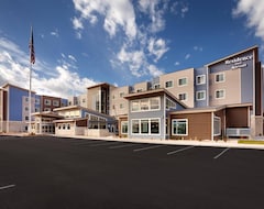 Hotel Residence Inn By Marriott Sacramento Davis (Davis, USA)