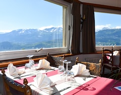 Hotel Hostellerie d'Orzival (Vercorin, Schweiz)