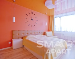 Entire House / Apartment Smart Apart (Jekaterinburg, Russia)