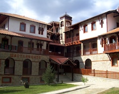 Otel Shtastlivcite (Starozagorski Mineralni Bani, Bulgaristan)