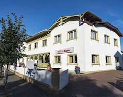 Khách sạn Ferienwohnung Auf Rugen (Lancken-Granitz, Đức)