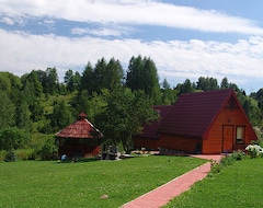 Guesthouse Domki w Bieszczadach (Lutowiska, Poland)