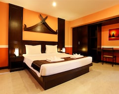 Khách sạn Amici Miei Hotel (Patong Beach, Thái Lan)