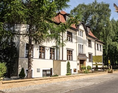 Hotelli Villa Adler (Swinoujscie, Puola)