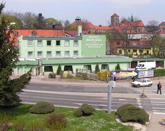 Hotel Marhaba (Klodzko, Poljska)