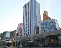 AI hotel Kagoshima Tenmonkan (Kagoshima, Japón)