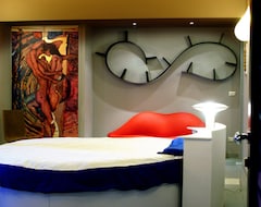 Hotel Suite D'Autore Art Design Gallery (Piazza Armerina, Italija)