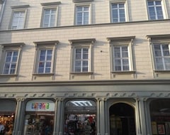 Hotelli Boutique Aparthotel (Krakova, Puola)