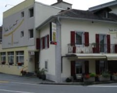 Nhà trọ Hotel du Pont (Steg, Thụy Sỹ)
