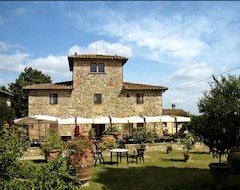 Otel Poggio Alle Lame (Tavarnelle Val di Pesa, İtalya)