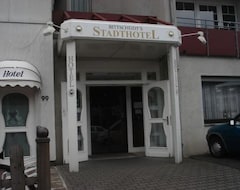 Bittscheidt´s Stadthotel (Datteln, Alemania)