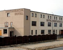 Hotel Nekla (Nekla, Poland)