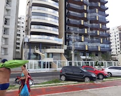 Casa/apartamento entero Excelentente Apartment In Av. Beira Mar! Close To Everything In Front Of The Beach (Guarapari, Brasil)