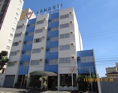 Khách sạn Vanarti (Goiânia, Brazil)