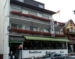 Hotelli Rheinischer Hof (Kamp-Bornhofen, Saksa)