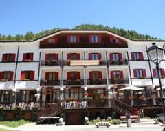 Khách sạn Hotel Valverde (Gressoney La Trinité, Ý)