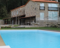 Casa rural Quinta Anna Horvath (Vale de Cambra, Portugal)