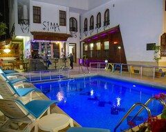 Hotel Sima Otel (Antalya, Turquía)
