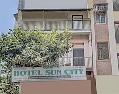Hotel Sun city - Girgaon (Navi Mumbai, India)