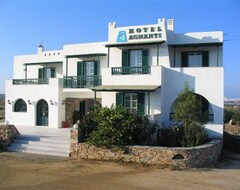 Khách sạn Agnanti (Naxos - Chora, Hy Lạp)