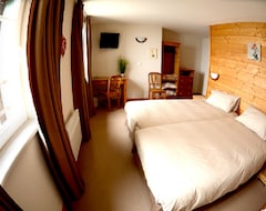 Hotel Auberge du Brabant (La Bresse, France)