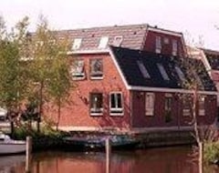 Căn hộ có phục vụ Hanzehuis Appartementen (Stavoren, Hà Lan)