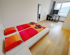 Casa/apartamento entero Zh Ivory - Letzigrund Hitrental Apartment (Zúrich, Suiza)