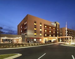 Khách sạn Home2 Suites By Hilton Albuquerque Downtown/University (Albuquerque, Hoa Kỳ)