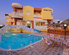 Hotelli Filia Hotel Apartments (Stalis, Kreikka)