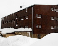 Toàn bộ căn nhà/căn hộ Apartmán Bílý Kříž (Staré Hamry, Cộng hòa Séc)