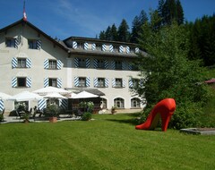 Hotel Danis (Lenzerheide, Švicarska)