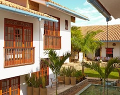 Khách sạn Lombok Hotel & Spa Antes Hotel Casablanca (Guaduas, Colombia)
