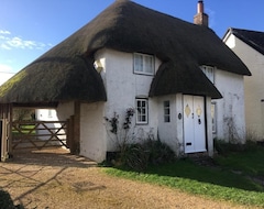 Cijela kuća/apartman Gorgeous Thatched Cottage In Purbeck - Ideal For Family Holidays (Bere Regis, Ujedinjeno Kraljevstvo)