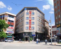 Hotel Nil Otel Gaziantep (Gaziantep, Turquía)
