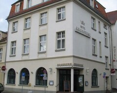 Hotel Kronprinz (Greifswald, Germany)