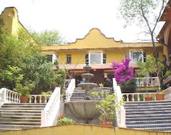 Hotel Hacienda del Molino (Puebla, Mexico)