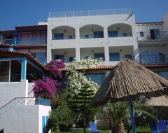Khách sạn Hotel Eden Rock (Agia Fotia, Hy Lạp)