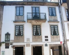 Hotel Carris Casa De La Troya (Santiago de Compostela, Spain)