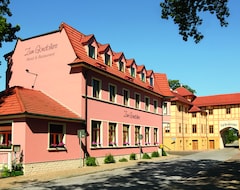 Khách sạn Zum Gondoliere (Wörlitz, Đức)