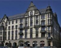 Khách sạn Hotel Monopol (Katowice, Ba Lan)