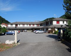 Hotel Le Cavalier (Soyhières, Switzerland)