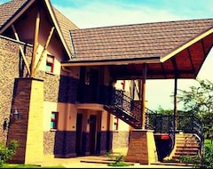 Hotel Enashipai Resort&Spa (Naivasha, Kenya)