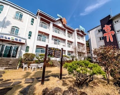 Hotel Jungmun Jejuhue Pension (Seogwipo, Sydkorea)