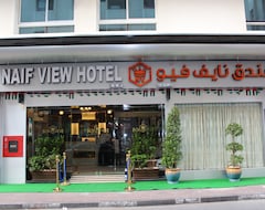 Khách sạn Naif View by Gemstones (Dubai, Các tiểu vương quốc Ả Rập Thống Nhất)