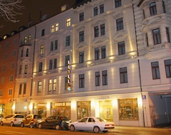 Hotel Bayernland (Múnich, Alemania)