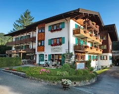 Hotelli Concordia Apartment und Ferienwohnungen mit Hotelservice (Bad Wiessee, Saksa)