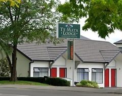Motel Te Mata Lodge (Havelock North, New Zealand)