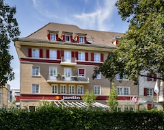 Khách sạn Hotel Jardin Bern (Bern, Thụy Sỹ)