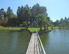 Hotel Jardin del Lago (Las Cabras, Chile)