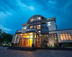 President Resort Hotel (Kišinjev, Moldavija)